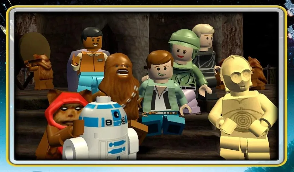 LEGO® Star Wars™: TCS [мод: полная версия] Screenshot 4