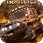 Скачать взлом Симулятор вождения UAZ Hunter Мод (Меню, Много денег) на Андроид