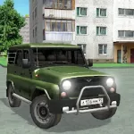 Взломанный Вождение УАЗ 4х4 Симулятор на Андроид