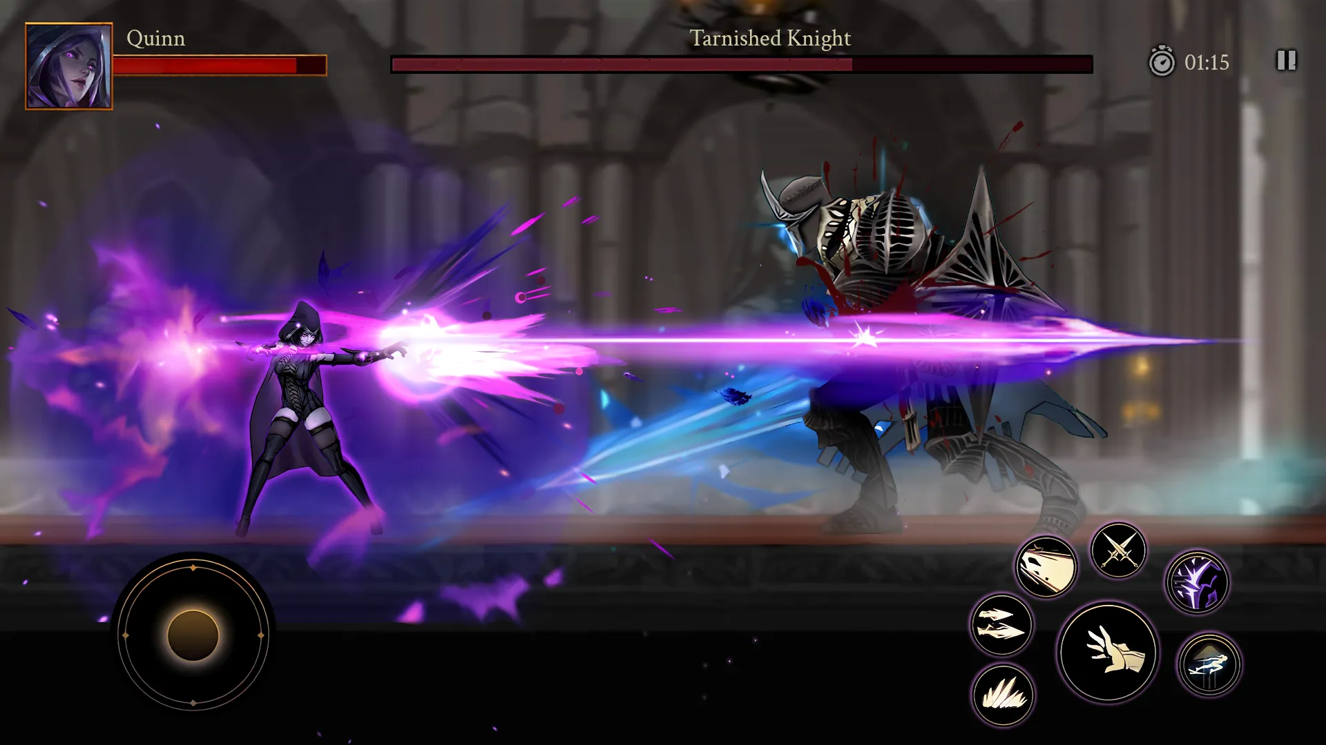 Shadow Of Death 2: Awakening v2.23.3 APK Мод (Много душ) Screenshot 4