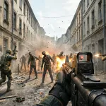 Скачать полную версию Dead Trigger Мод (Много денег) на Андроид