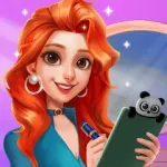 Скачать мод Makeup Merge: Fashion Makeover [мод: бесплатные покупки] на Андроид