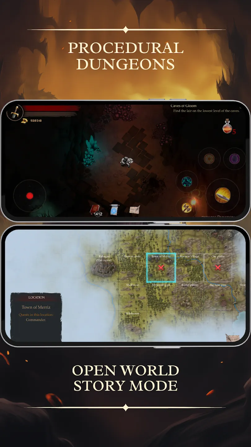 Powerlust v1.70.11 APK Мод (Меню, Много денег, Режим бога) Screenshot 2 Powerlust v1.70.11 APK Мод (Меню, Много денег, Режим бога) Screenshot 2