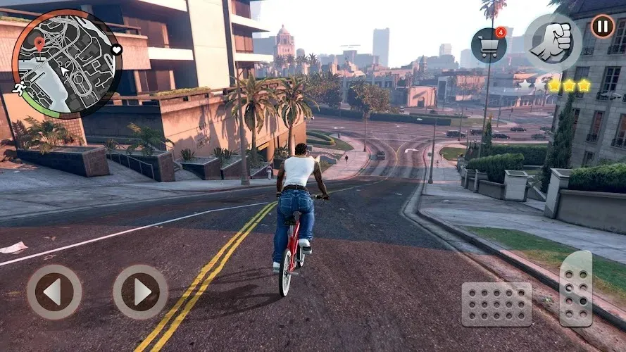 GTA V Theft Auto Craft MCPE Screenshot 5