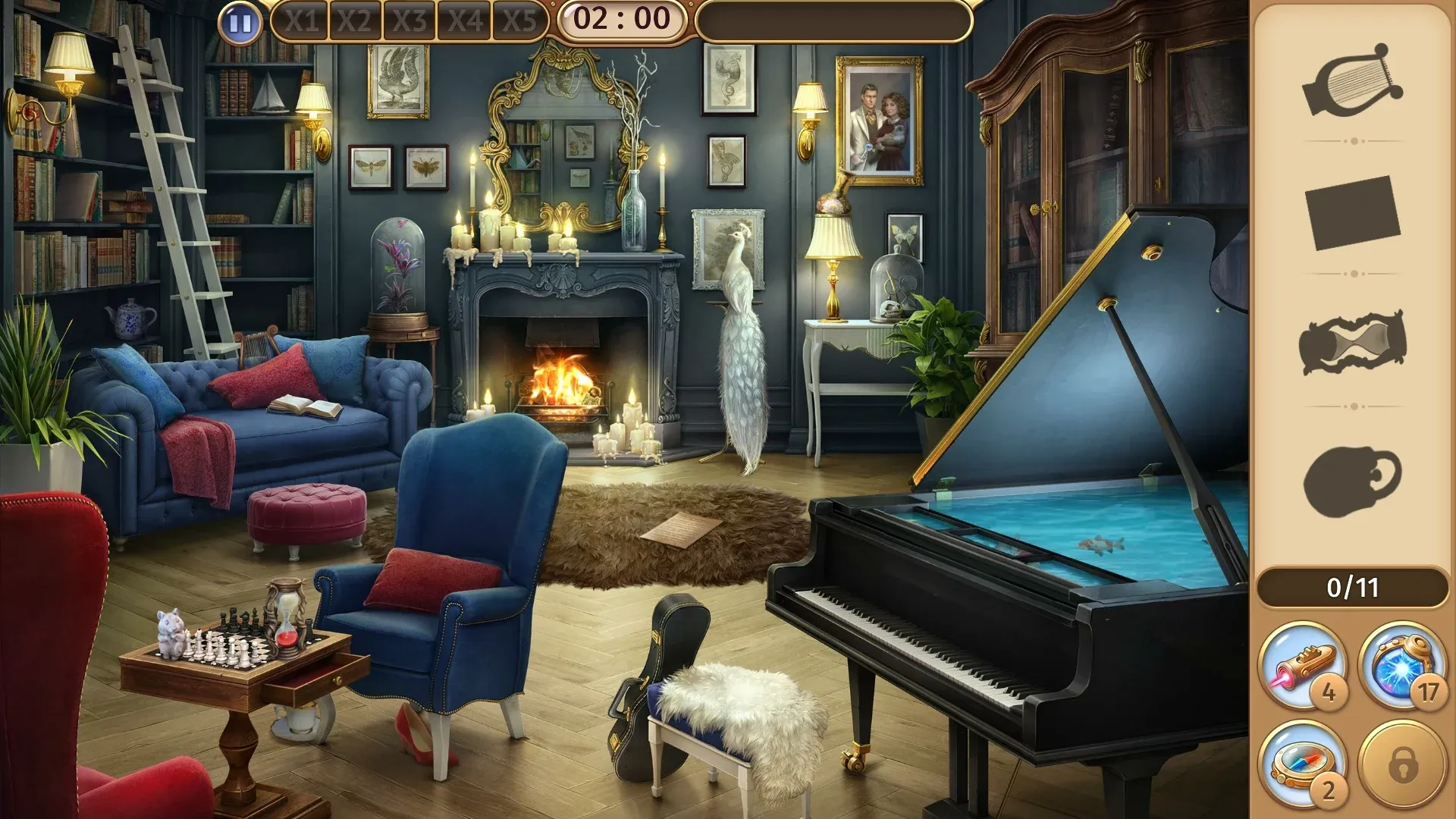 Загадочный Дом поиск предметов v7.90.0 APK Мод (Меню, Много денег) Screenshot 5 Загадочный Дом поиск предметов v7.90.0 APK Мод (Меню, Много денег) Screenshot 5