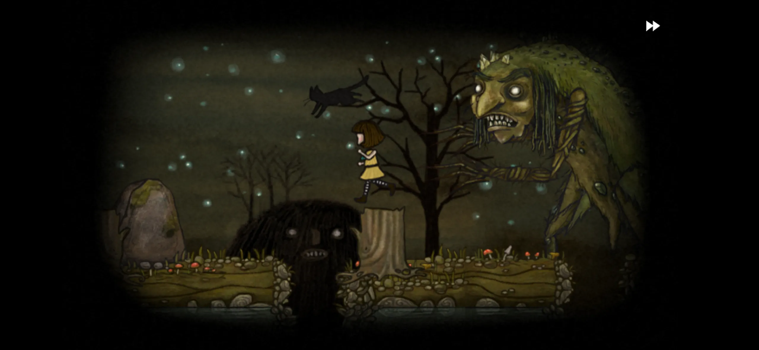 Fran Bow v1.0.5 APK Мод (Полная версия) Screenshot 3