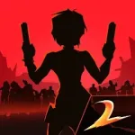 Скачать мод Doomsday Survival2-Zombie Game [мод: меню] на Андроид