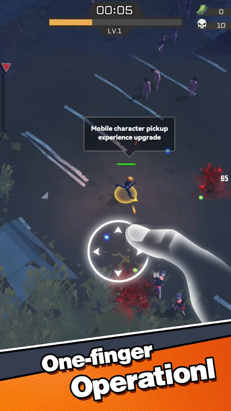 Doomsday Survival2-Zombie Game [мод: меню] Screenshot 1