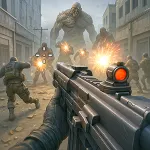 Взломанный Dead Trigger 2 Мод (Меню, Бесконечные патроны; Бессмертие; Урон) на Андроид