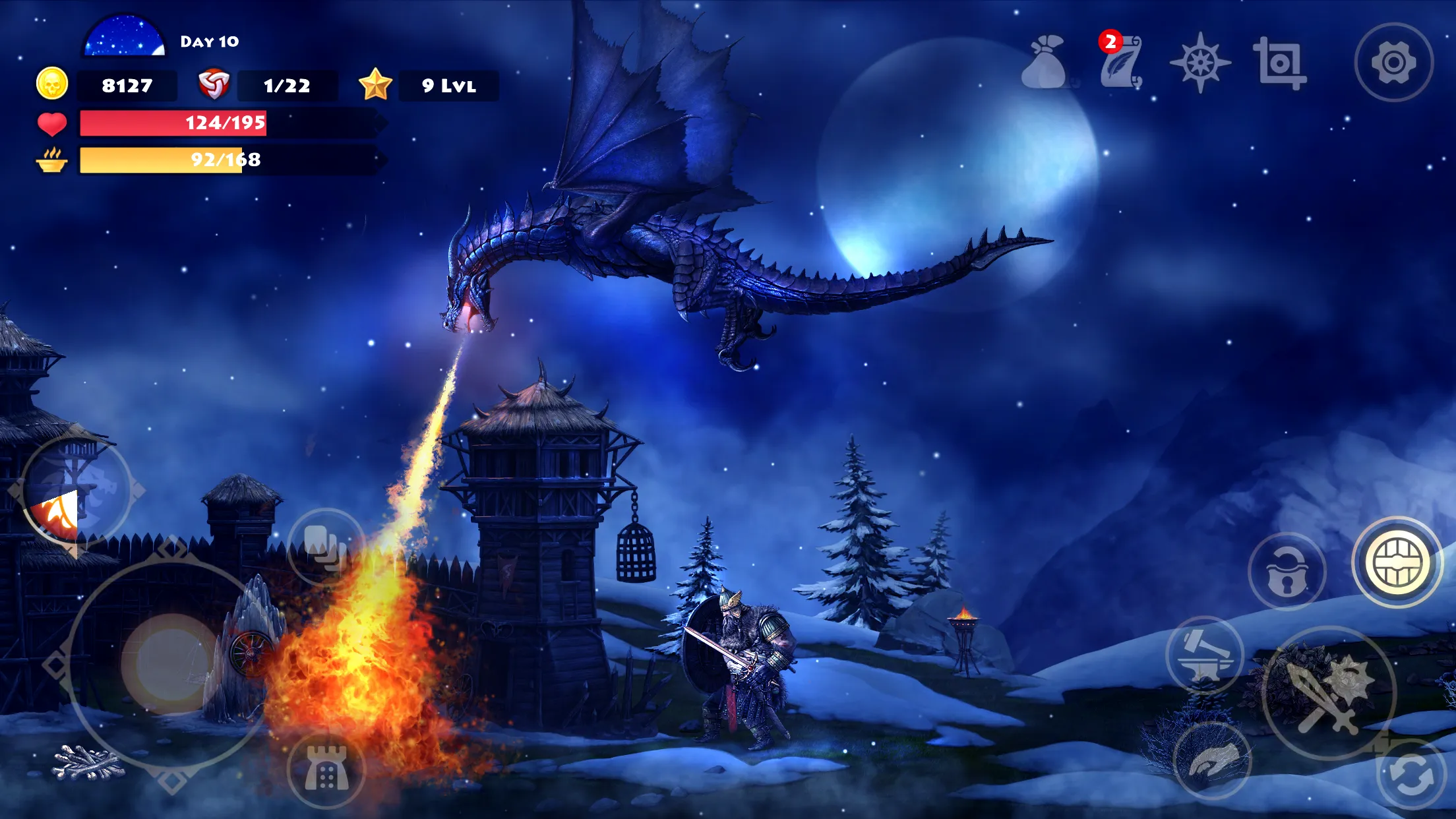 Ниффельхейм: выживание викинга v1.7.78 APK Мод (Меню, Много денег, Режим бога, Premium) Screenshot 5