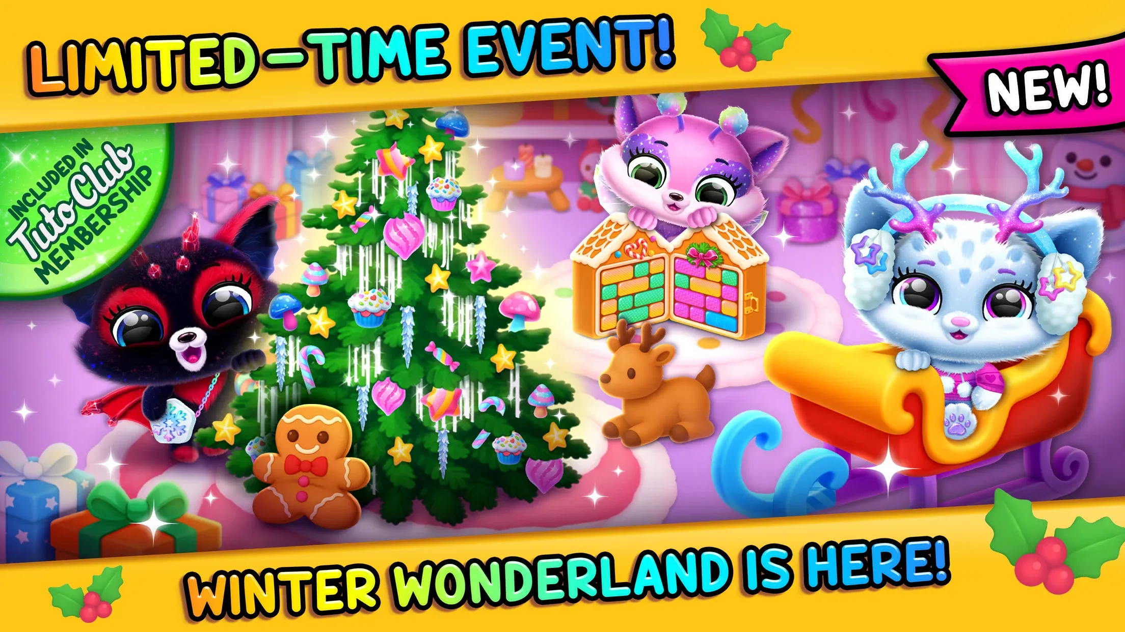 Fluvsies v21.2.3 APK Мод (Много денег) Screenshot 1