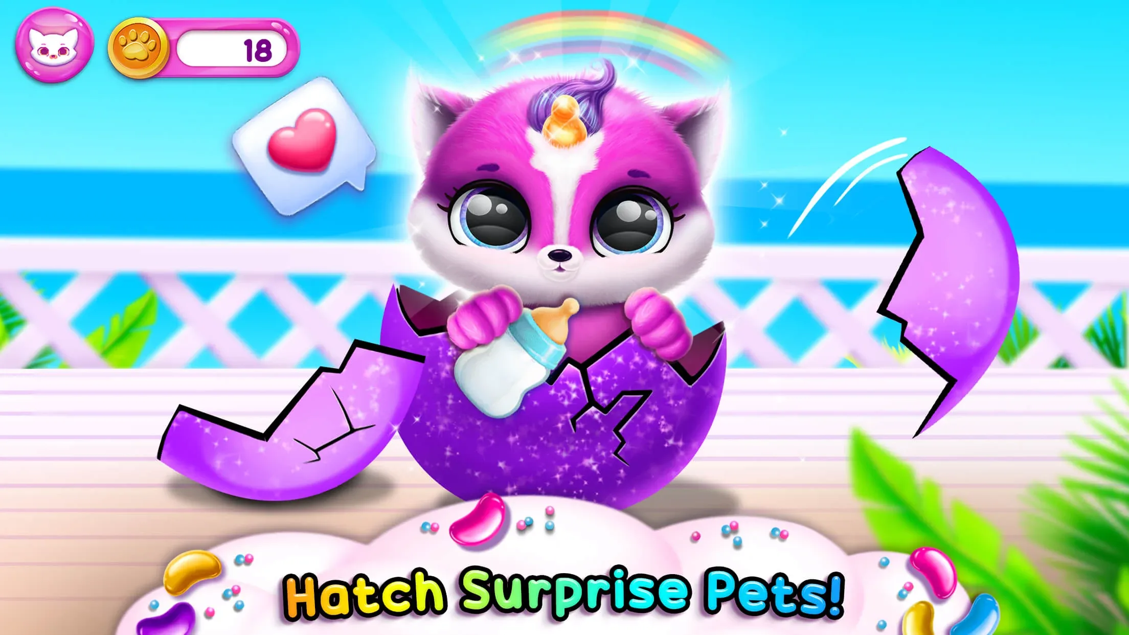 Fluvsies v21.2.3 APK Мод (Много денег) Screenshot 3