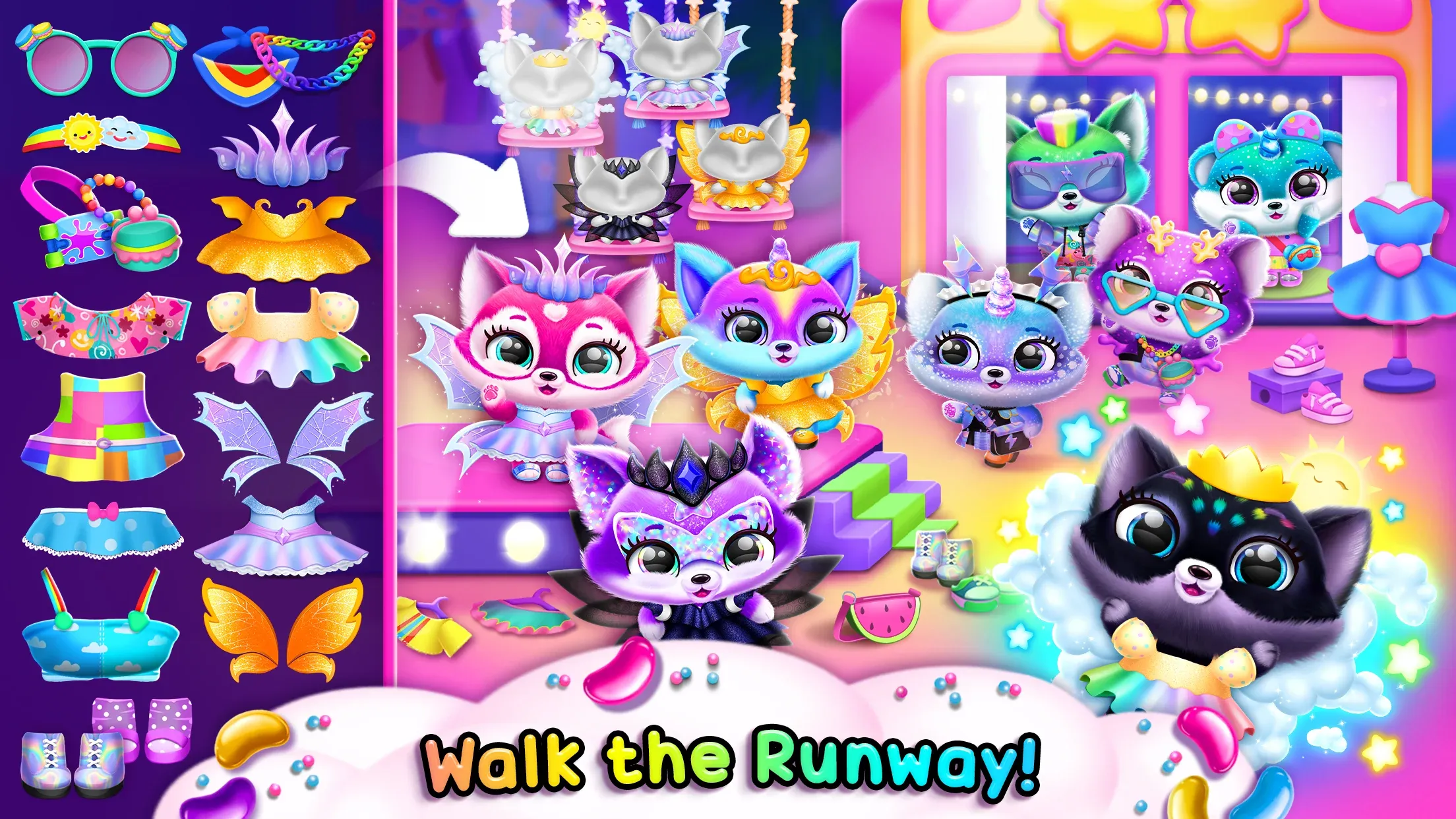 Fluvsies v21.2.3 APK Мод (Много денег) Screenshot 5
