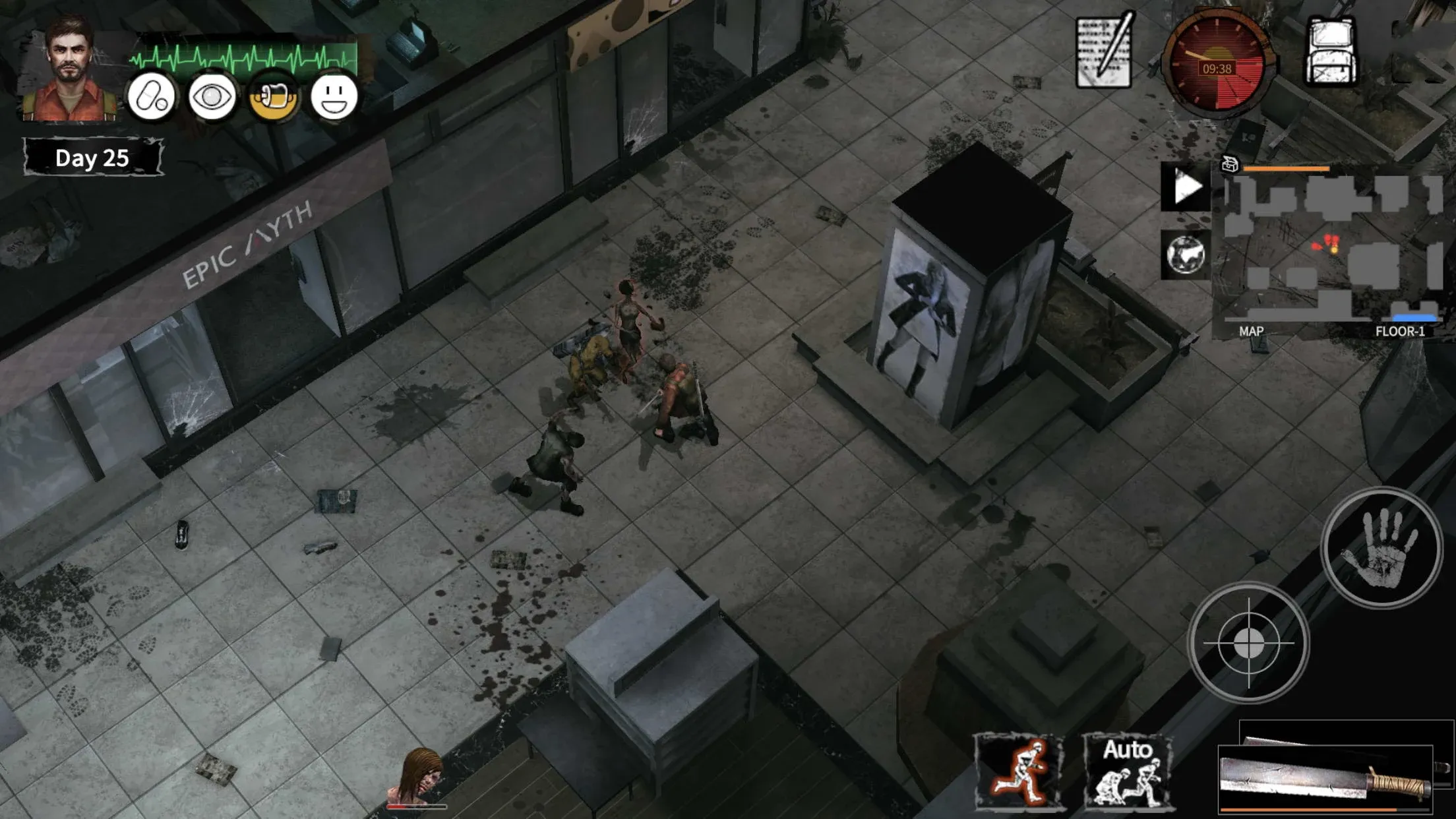 Delivery From the Pain: Survive v1.0.9968 APK Мод (Мега Меню, Режим бога, Всё бесконечно, Без кулдауна) Screenshot 3 Delivery From the Pain: Survive v1.0.9968 APK Мод (Мега Меню, Режим бога, Всё бесконечно, Без кулдауна) Screenshot 3
