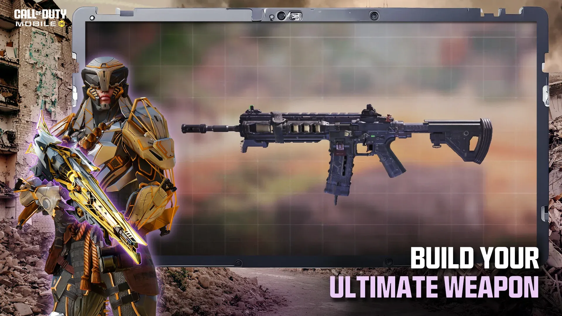 Call of Duty®: Mobile v1.0.55 APK Мод (Мега Меню, 50+ функций) Screenshot 4