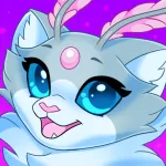 Скачать полную версию Castle Cats: Эпические квесты Мод (Меню, Много денег, Большой урон) на Андроид