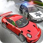 Скачать полную версию Police vs Crime [мод: много денег] на Андроид