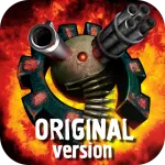 Мод на Андроид: Defense Zone - Original Мод (Меню, Режим бога, Много денег) на Андроид