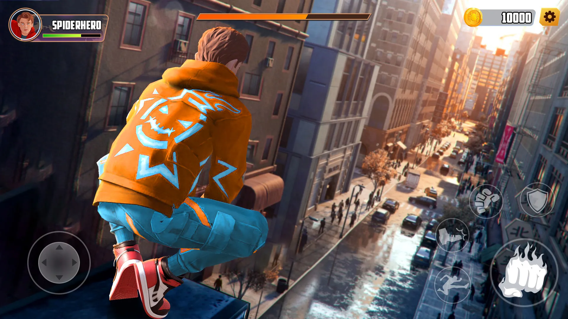 Hero Fight: Multiverse [мод: много денег] Screenshot 3