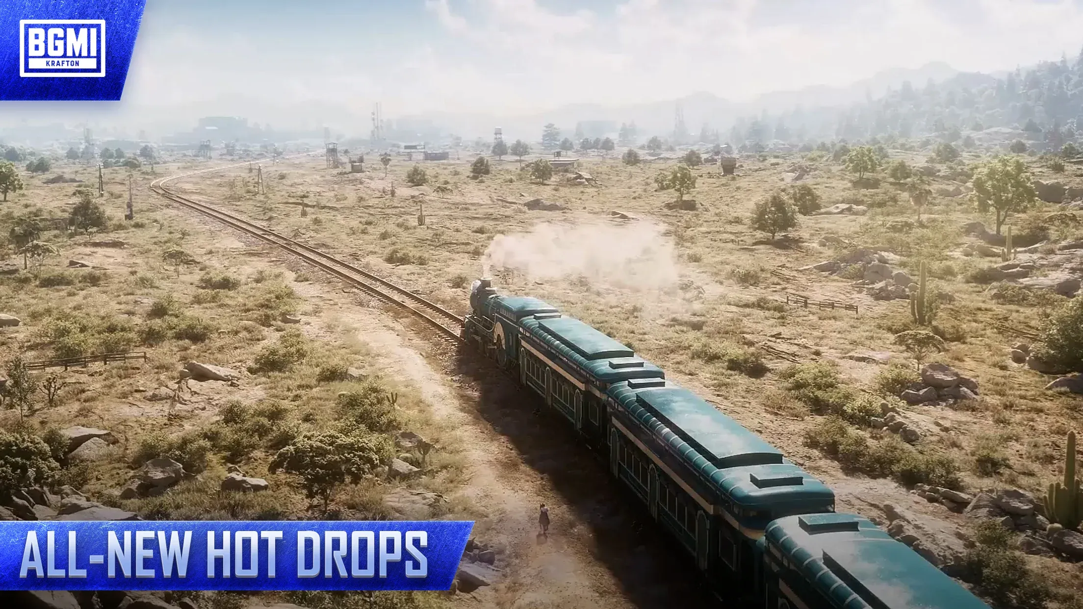 Battlegrounds Mobile India v4.3.0 APK Мод (Мега Меню) Screenshot 4