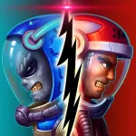 Скачать мод Космические рейдеры 2 [мод: меню] на Андроид