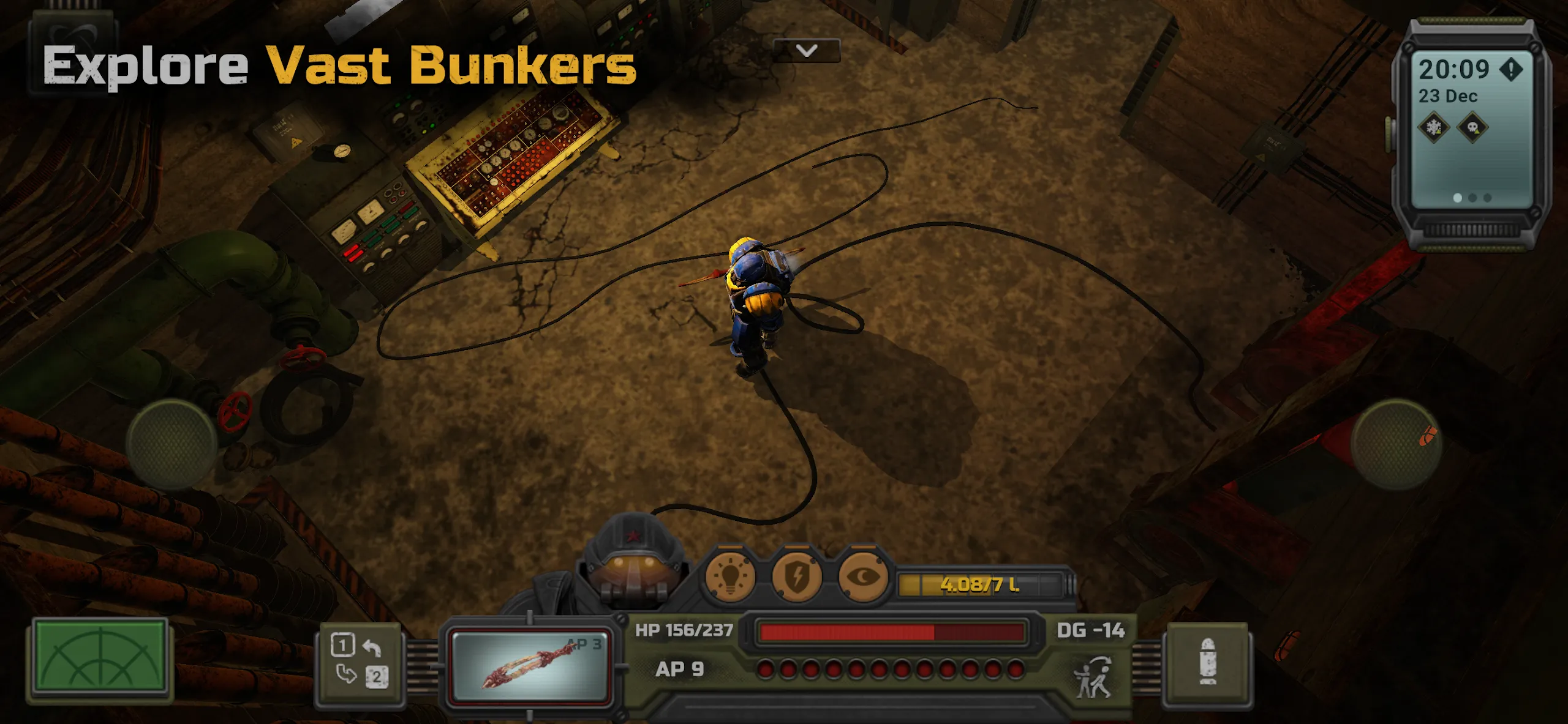 Trudograd v1.0.81 APK Мод (Полная версия) Screenshot 2