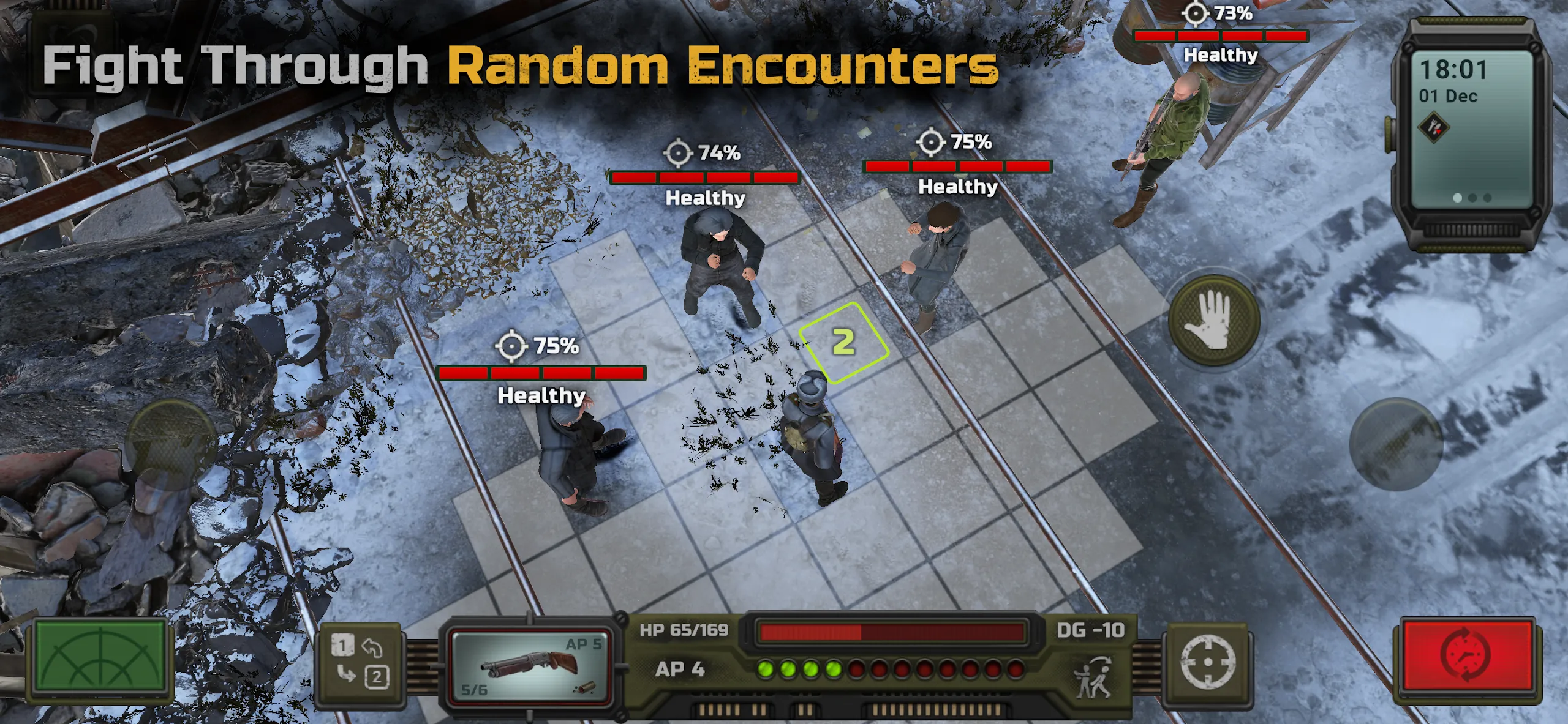 Trudograd v1.0.81 APK Мод (Полная версия) Screenshot 3