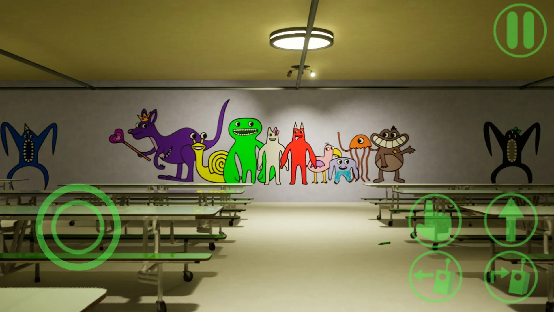 Garten of Banban 3 v1.0.28 APK Мод (Полная версия) Screenshot 1
