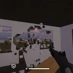 Скачать мод Building Destruction [мод: меню] на Андроид