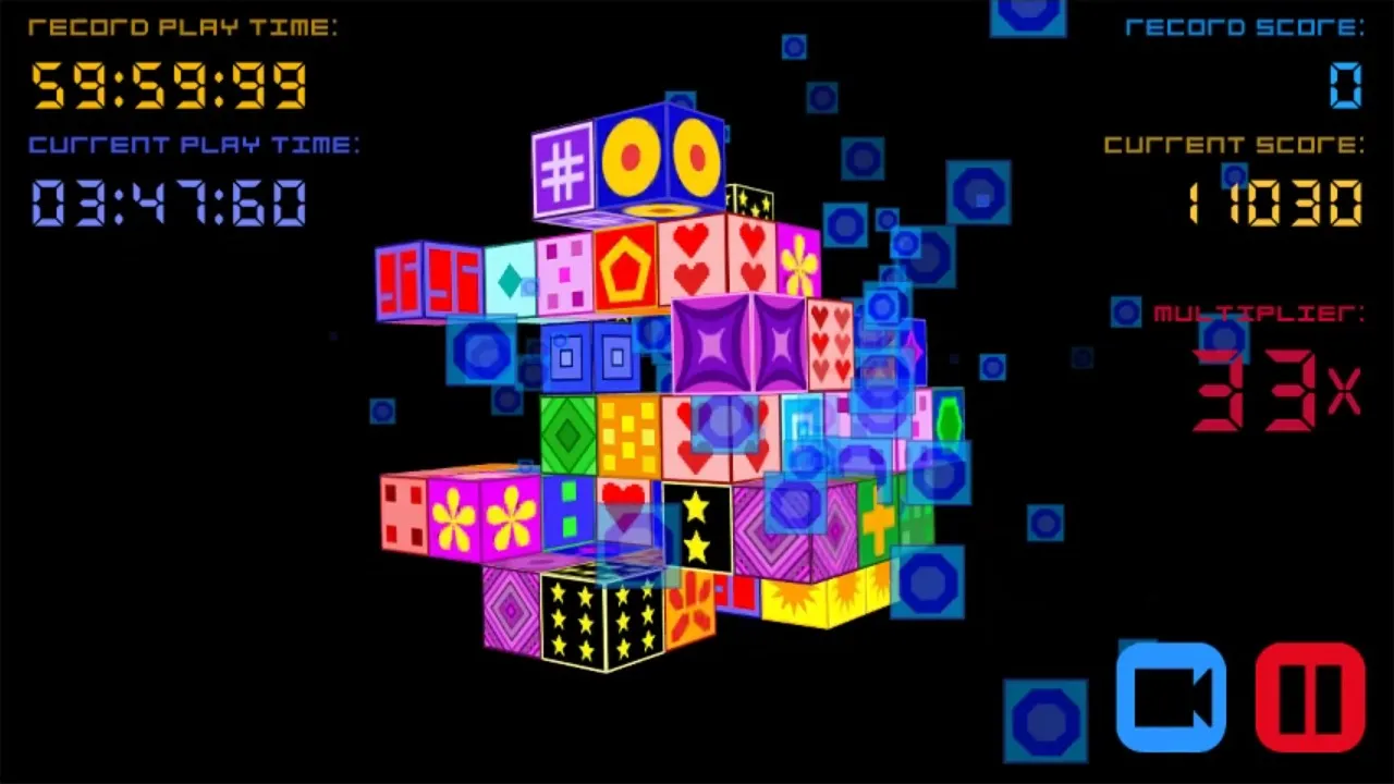 Cubistry [мод: полная версия] Screenshot 4