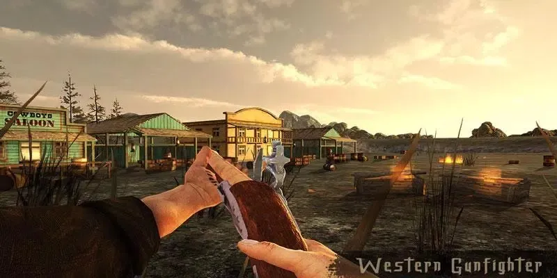 Western Gunfighter Screenshot 5