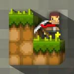 Скачать взлом LostMiner: Build & Craft Game Мод (Всё открыто) на Андроид