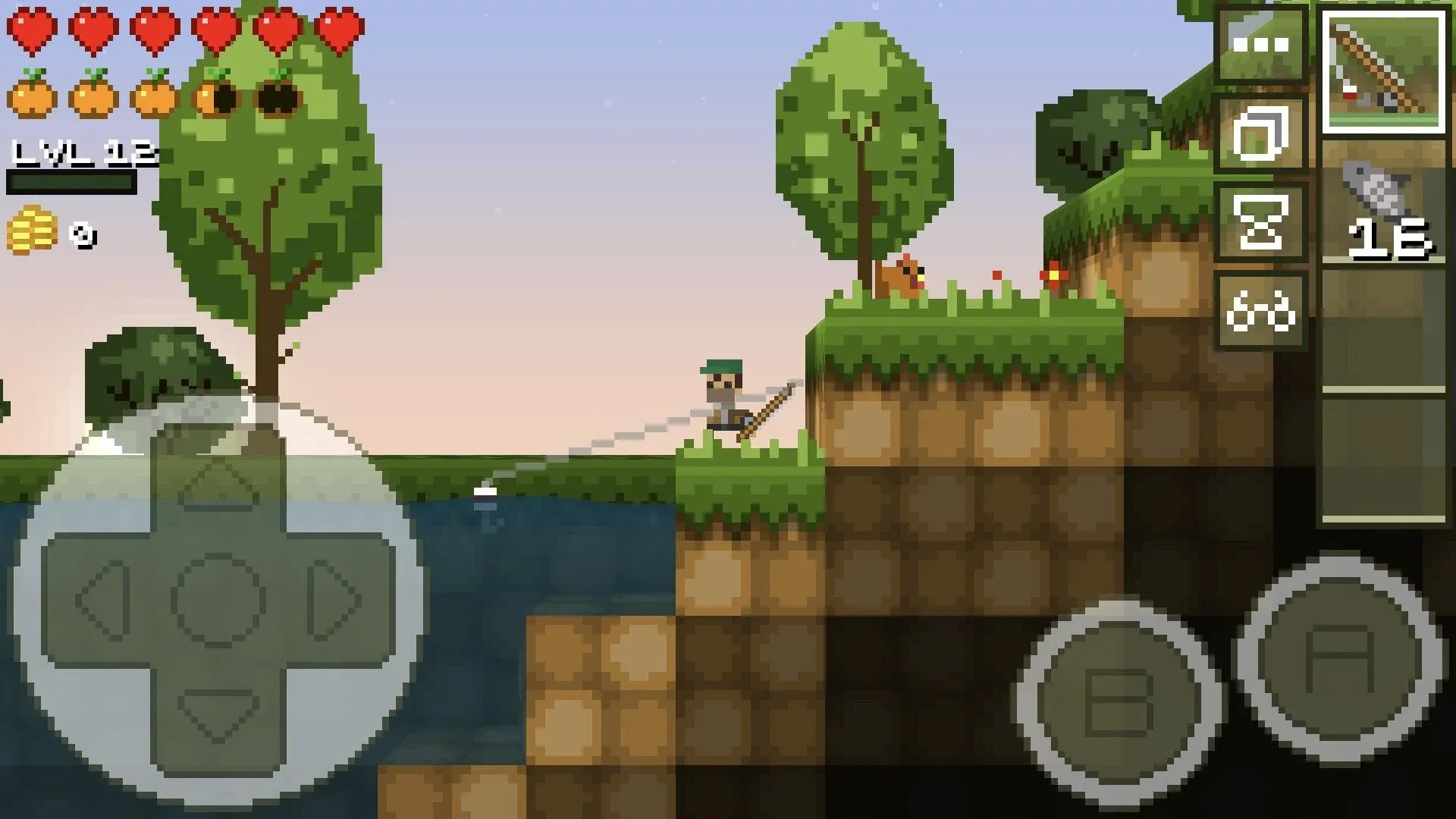 LostMiner: Build & Craft Game v1.6.3 APK Мод (Всё открыто) Screenshot 2 LostMiner: Build & Craft Game v1.6.3 APK Мод (Всё открыто) Screenshot 2
