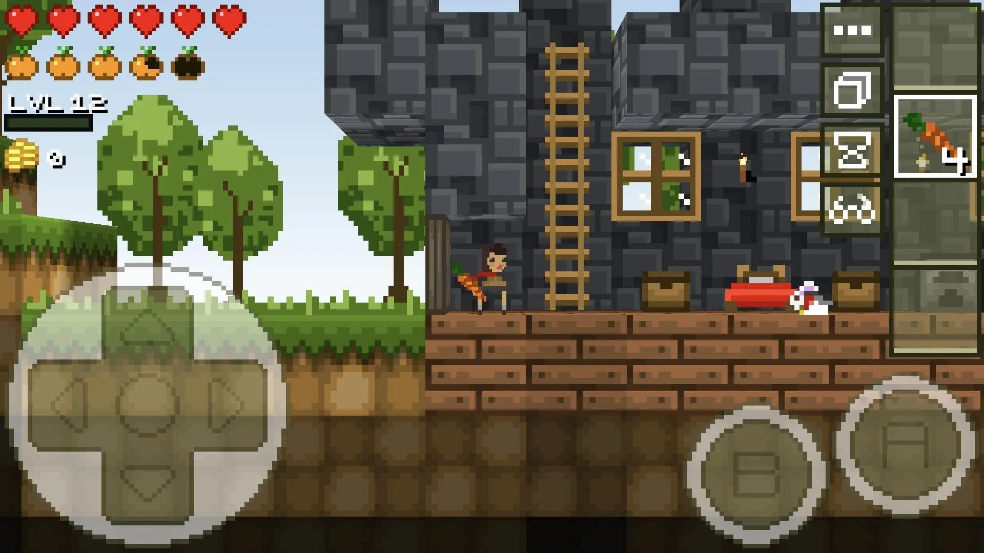 LostMiner: Build & Craft Game v1.6.3 APK Мод (Всё открыто) Screenshot 5 LostMiner: Build & Craft Game v1.6.3 APK Мод (Всё открыто) Screenshot 5