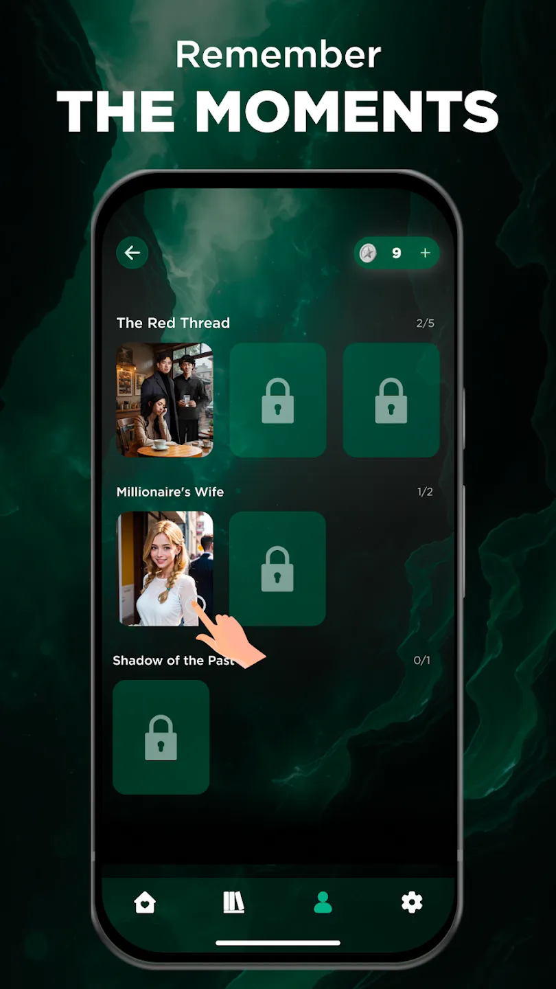 Любовный Соблазн: Моя Страсть v2.61 APK Мод (Бесплатные покупки) Screenshot 3