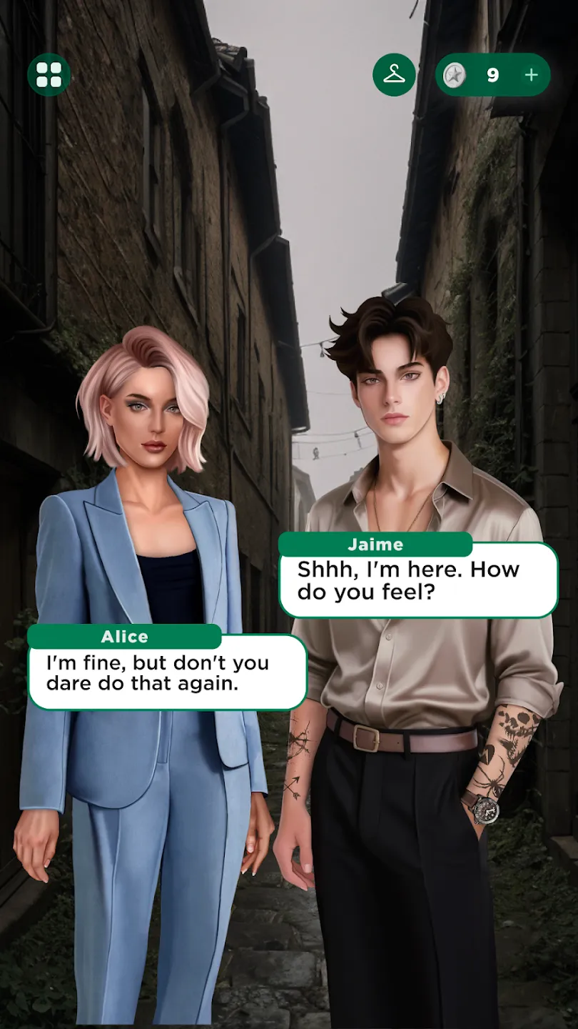Любовный Соблазн: Моя Страсть v2.61 APK Мод (Бесплатные покупки) Screenshot 4