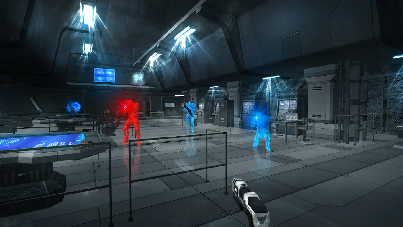 Hot Trigger [мод: бесконечные патроны] Screenshot 5