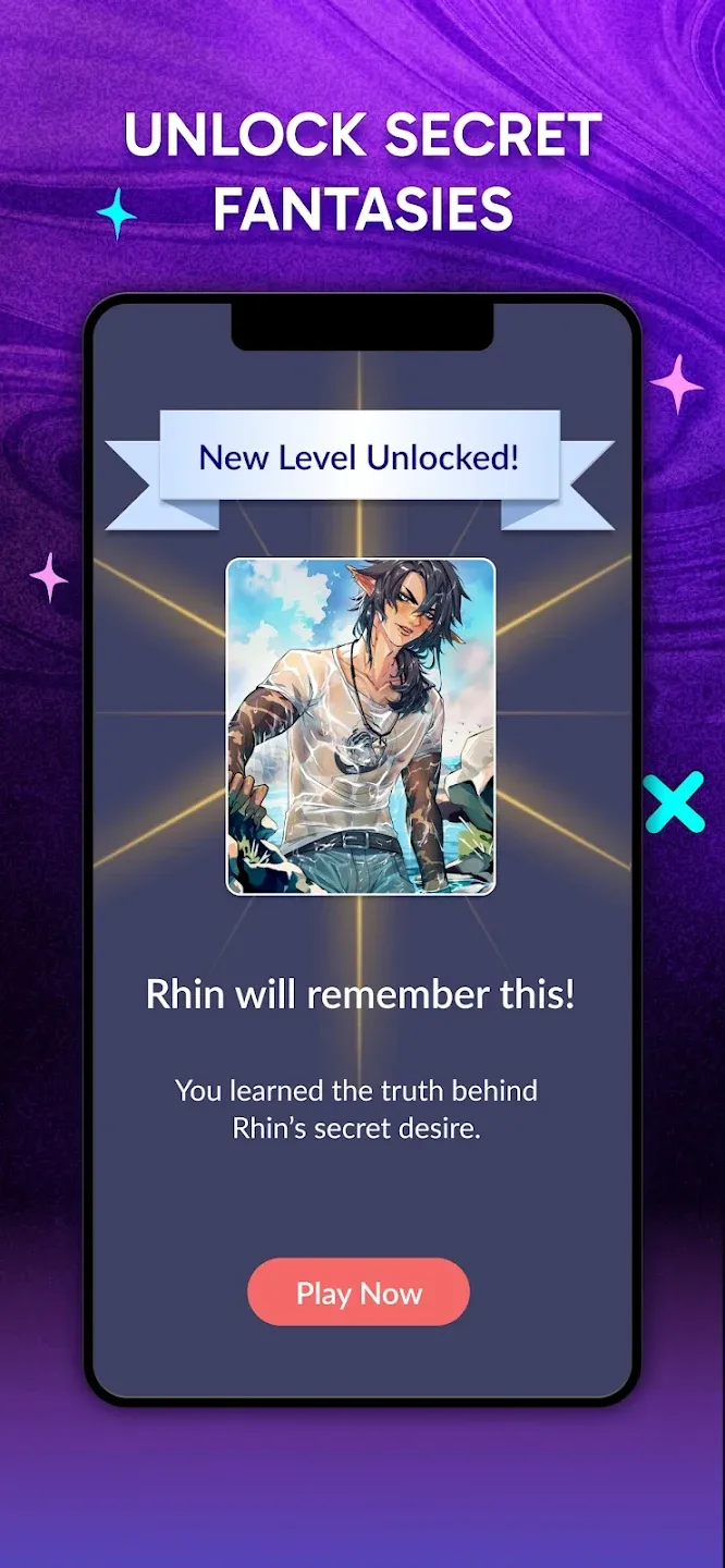 Dorian: Romantasy Games Hub v3.70.1 APK Screenshot 5