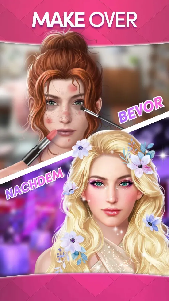 Chapters: Stories You Play v6.8.0 APK Мод (Меню, Много билетов, Скорость) Screenshot 1