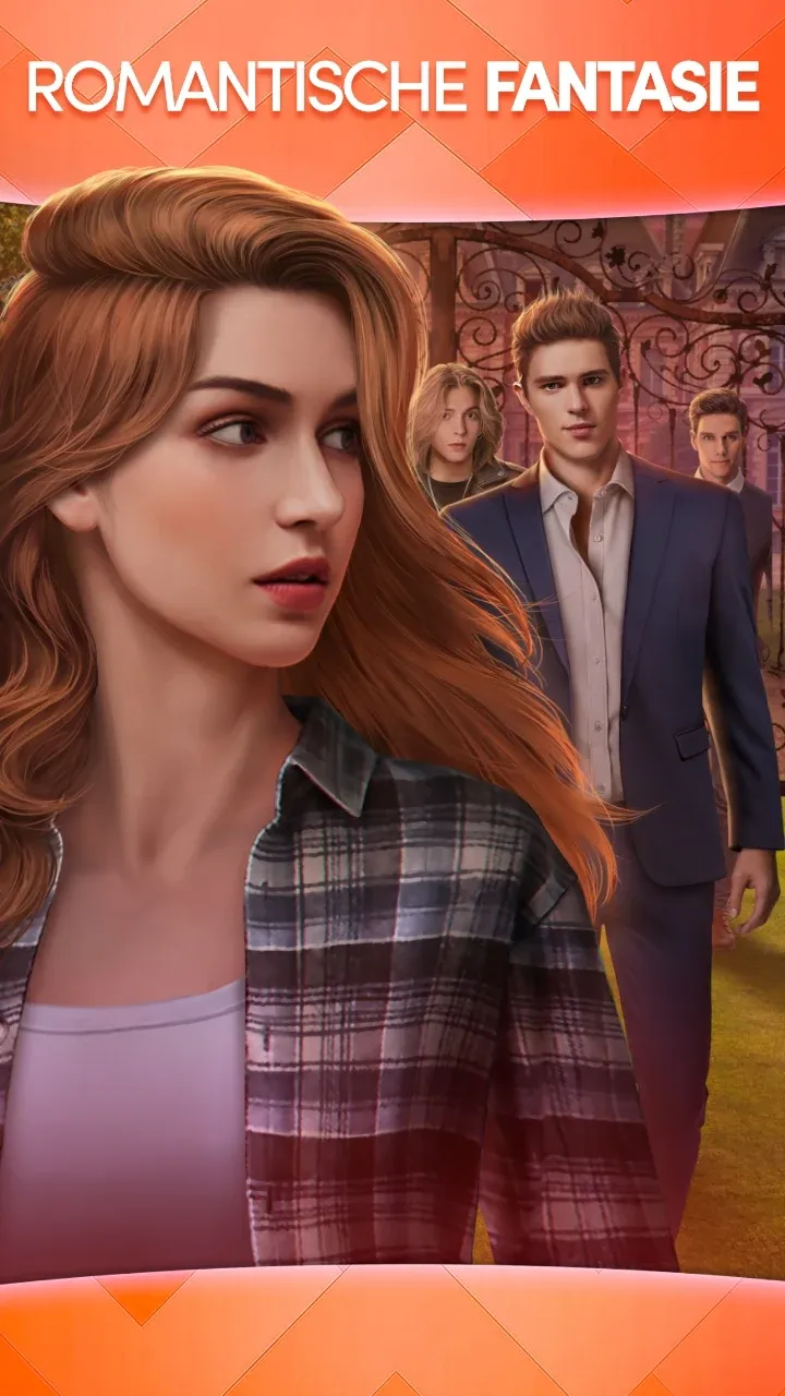 Chapters: Stories You Play v6.8.0 APK Мод (Меню, Много билетов, Скорость) Screenshot 4