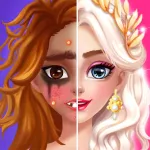 Скачать мод Love Paradise - Merge Makeover [мод: бесплатные покупки] на Андроид