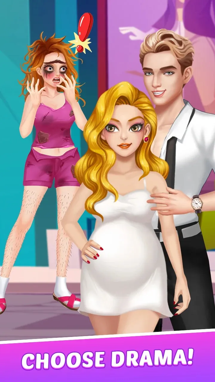 Love Paradise - Merge Makeover [мод: бесплатные покупки] Screenshot 1