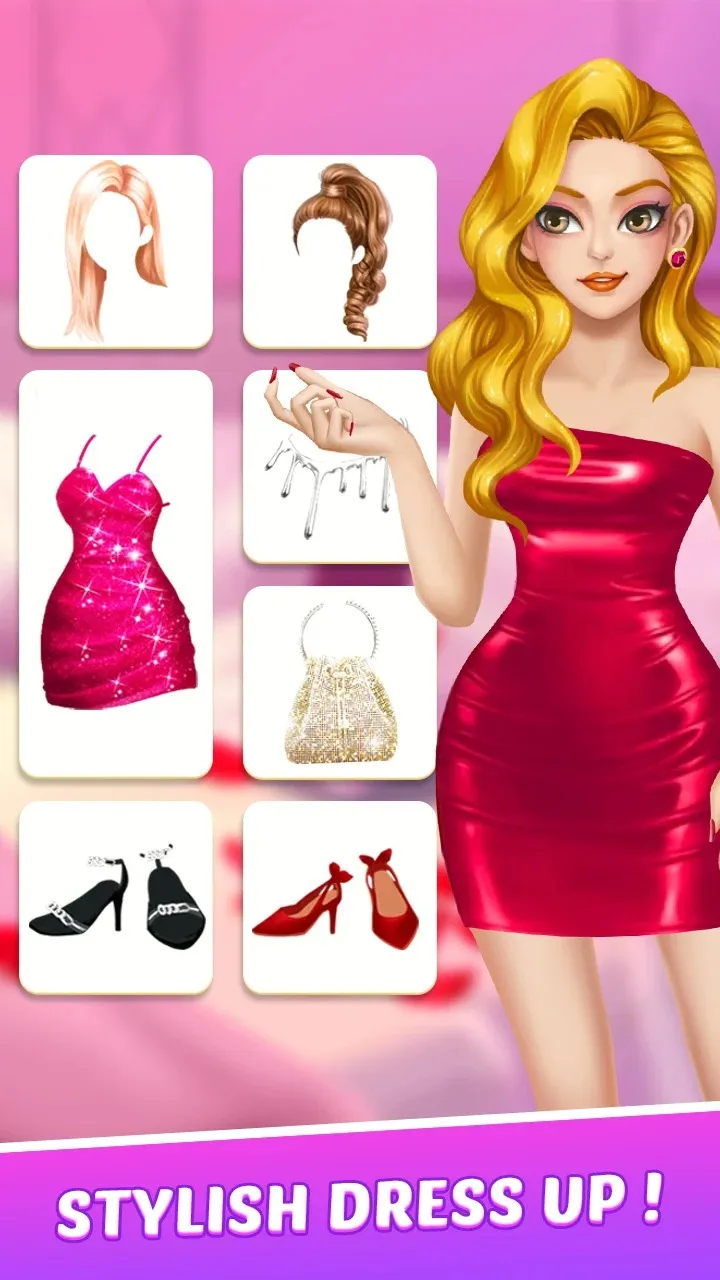 Love Paradise - Merge Makeover [мод: бесплатные покупки] Screenshot 3