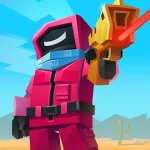 Мод на Андроид: Pixel Combat: Zombies Strike Мод (Мега Меню, Всё разблокировано) на Андроид