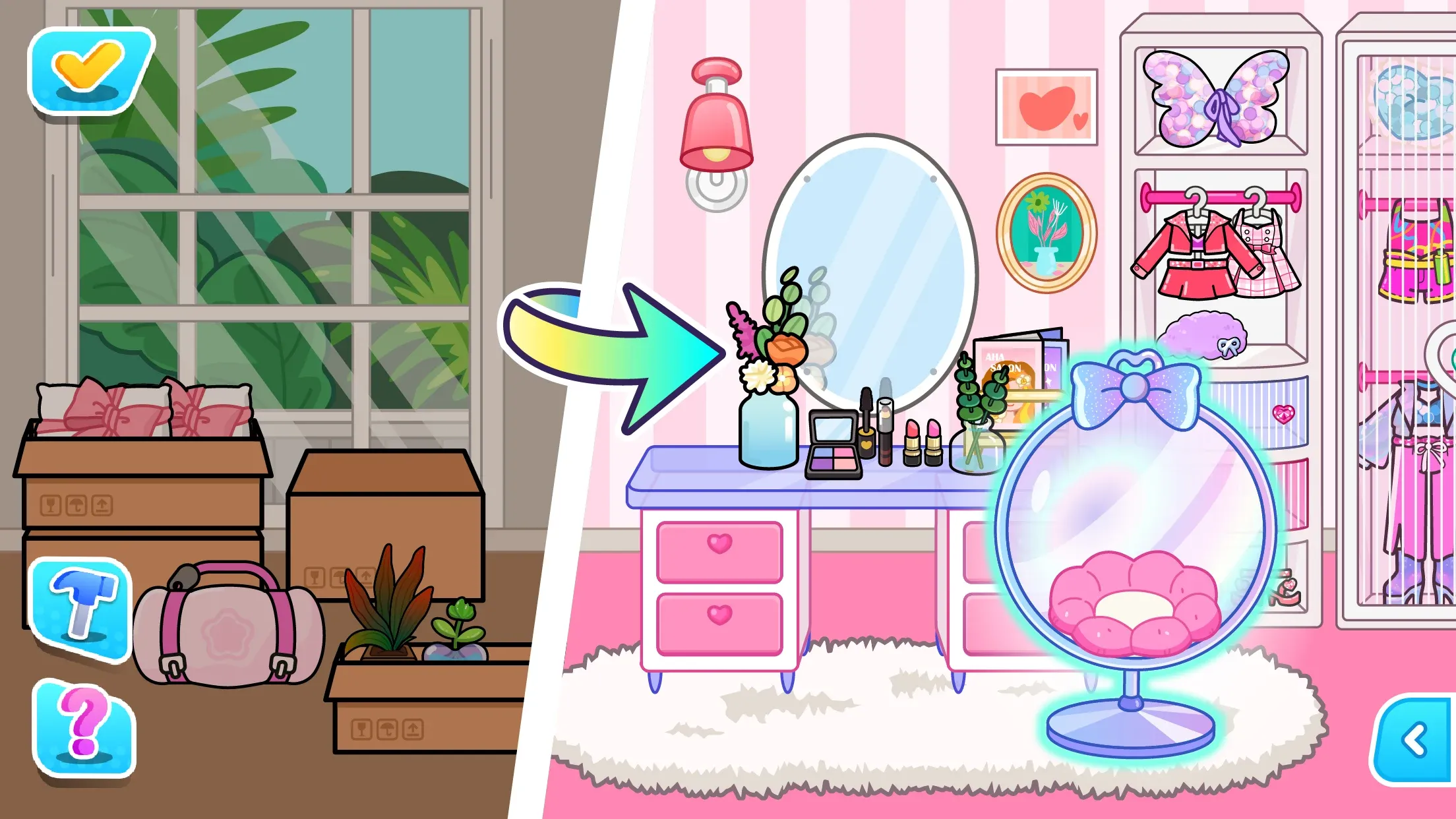 Аха Мир (Aha World) v5.4.0 APK Мод (Меню, Speed Hack) Screenshot 2