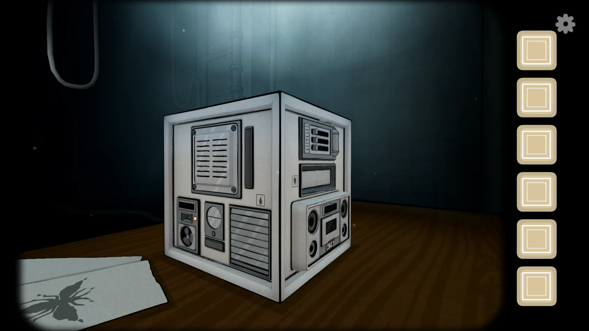 The Past Within v7.9.0.1 APK Мод (Полная версия) Screenshot 1
