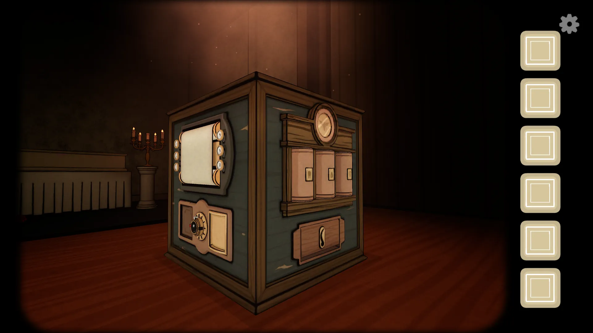 The Past Within v7.9.0.1 APK Мод (Полная версия) Screenshot 3