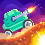 Скачать полную версию Mad Royale io - игра танчики Мод (Меню, Много денег, Без рекламы) на Андроид