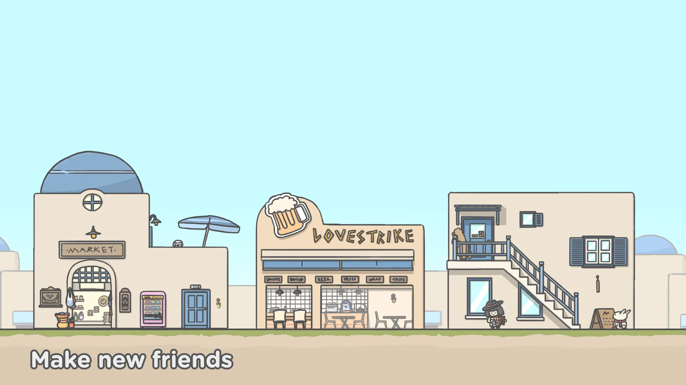 Приключения Цуки 2 v1.0.58 APK Мод (Много денег) Screenshot 3
