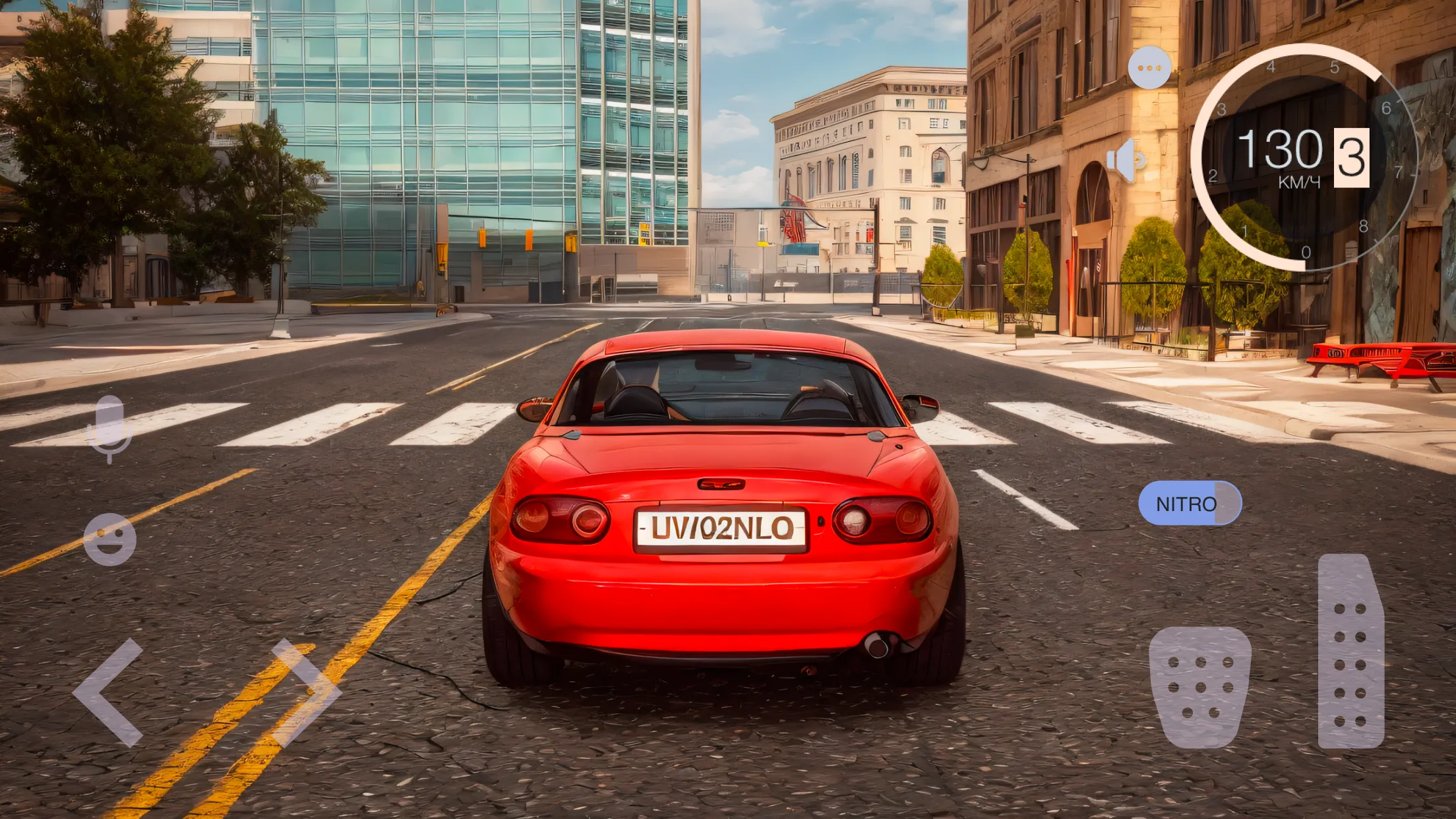 Tuning Club Online v2.7635 APK Мод (Меню, Много нитро) Screenshot 3